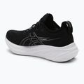 Мъжки обувки за бягане ASICS Gel-Nimbus 26 Wide black/graphite grey 3