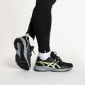 Мъжки обувки за бягане ASICS Trail Scout 3 черни/светлозелени 2