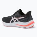 Мъжки обувки за бягане ASICS GT-2000 12 black/sunrise red 3