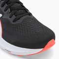 Мъжки обувки за бягане ASICS GT-2000 12 black/sunrise red 7