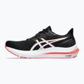 Мъжки обувки за бягане ASICS GT-2000 12 black/sunrise red 9