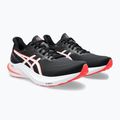 Мъжки обувки за бягане ASICS GT-2000 12 black/sunrise red 10