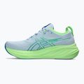 ASICS Gel-Nimbus 26 мъжки обувки за бягане Lite-Show sea glass 3