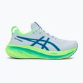 ASICS Gel-Nimbus 26 мъжки обувки за бягане Lite-Show sea glass 2