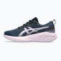 ASICS Novablast 4 GS детски обувки за бягане френско синьо/космос 3