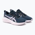 ASICS Novablast 4 GS детски обувки за бягане френско синьо/космос 5