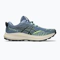 Мъжки обувки за бягане ASICS FUJILITE 4 denim blue/black 8