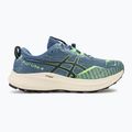 Мъжки обувки за бягане ASICS FUJILITE 4 denim blue/black 2