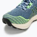 Мъжки обувки за бягане ASICS FUJILITE 4 denim blue/black 7