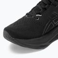 Дамски обувки за бягане ASICS Gel-Nimbus 26 black/black 7