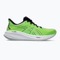 ASICS Gel-Cumulus 26 electric lime/white мъжки обувки за бягане 8