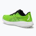 ASICS Gel-Cumulus 26 electric lime/white мъжки обувки за бягане 3