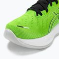 ASICS Gel-Cumulus 26 electric lime/white мъжки обувки за бягане 7