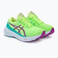 Дамски обувки за бягане ASICS Gel-Kayano 30 Lite-Show illuminate green 5