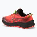 ASICS Gel-Trabuco 12 мъжки обувки за бягане sunrise red/gunmetal 3