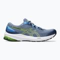 Мъжки обувки за бягане ASICS Gel-Phoenix 12 denim blue/electric lime 8