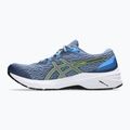 Мъжки обувки за бягане ASICS Gel-Phoenix 12 denim blue/electric lime 9
