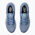 Мъжки обувки за бягане ASICS Gel-Phoenix 12 denim blue/electric lime 12