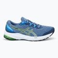 Мъжки обувки за бягане ASICS Gel-Phoenix 12 denim blue/electric lime 2