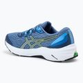 Мъжки обувки за бягане ASICS Gel-Phoenix 12 denim blue/electric lime 3
