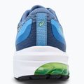Мъжки обувки за бягане ASICS Gel-Phoenix 12 denim blue/electric lime 6