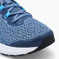 Мъжки обувки за бягане ASICS Gel-Phoenix 12 denim blue/electric lime 7