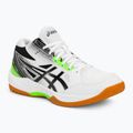 Мъжки волейболни обувки ASICS Gel-Task MT 3 white/black