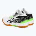 Мъжки волейболни обувки ASICS Gel-Task MT 3 white/black 3