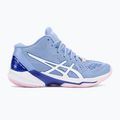 Дамски волейболни обувки ASICS Sky Elite FF MT 2 light sapphire/white 2