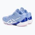 Дамски волейболни обувки ASICS Sky Elite FF MT 2 light sapphire/white 3