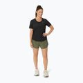 Дамска тениска за бягане ASICS Road V-Neck performance black 2