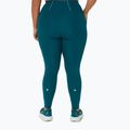 Дамски гамаши за бягане ASICS Road High Waist rich teal 3