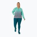 Дамски гамаши за бягане ASICS Road High Waist rich teal 2