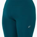 Дамски гамаши за бягане ASICS Road High Waist rich teal 4