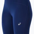 Дамски гамаши за бягане ASICS High Waist Capri blue expanse 4