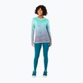 Дамски ASICS Seamless aurora green/blue expanse running longsleeve 2