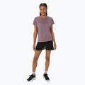 Дамска тениска за бягане ASICS Core Top dusty mauve 2