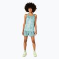 Дамски потник за бягане ASICS Road All Over Print Tank light celadon 2