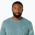 Мъжка тениска за бягане ASICS Icon Top celadon/light celadon 4