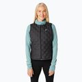 Дамски елек за бягане ASICS Nagino Run Padded Gilet performance black