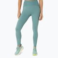 Дамски клин за бягане ASICS Road Winter High Waist celadon