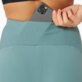 Дамски клин за бягане ASICS Road Winter High Waist celadon 6