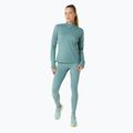 Дамски суитшърт за бягане ASICS Road Winter 1/2 Zip Mid Layer celadon 2