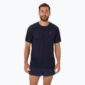 Мъжка тениска за бягане ASICS Metarun Top midnight