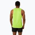 Мъжки потник за бягане ASICS Core Singlet safety yellow 3