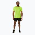 Мъжка тениска за бягане ASICS Core Top safety yellow 2