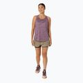 Дамски потник за бягане ASICS Road All Over Print Tank dusty mauve 2