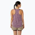 Дамски потник за бягане ASICS Road All Over Print Tank dusty mauve 3