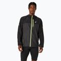 Мъжко яке за бягане ASICS Fujitrail Packable performance black