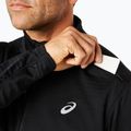 Мъжки суитшърт за бягане ASICS Road Winter 1/2 Zip Mid Layer performance black 6